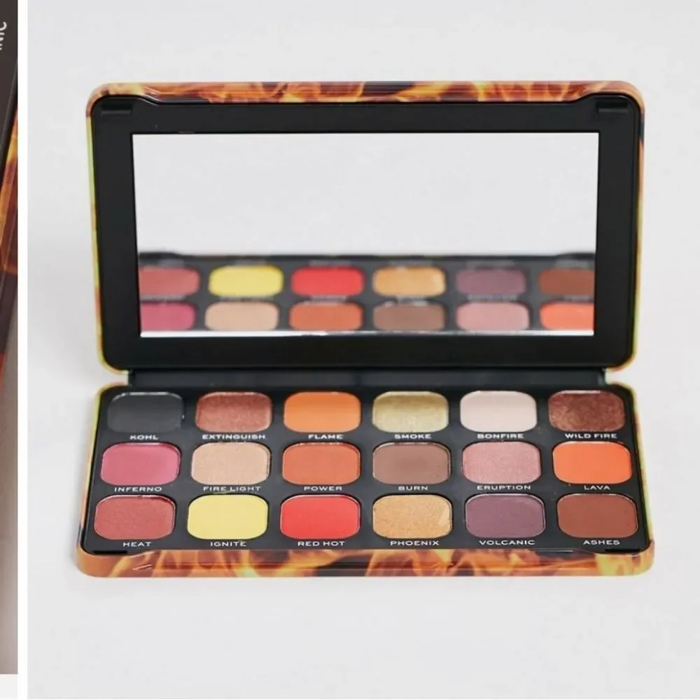 Revolution Beauty‎ Forever Flawless Eyeshadow Palette